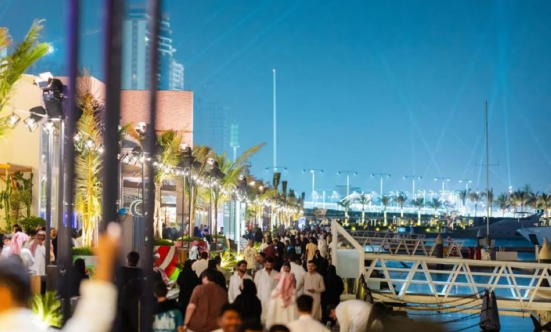 فعاليات جدة السياحية: وجهة عالمية للرياضة والترفيه والتراث