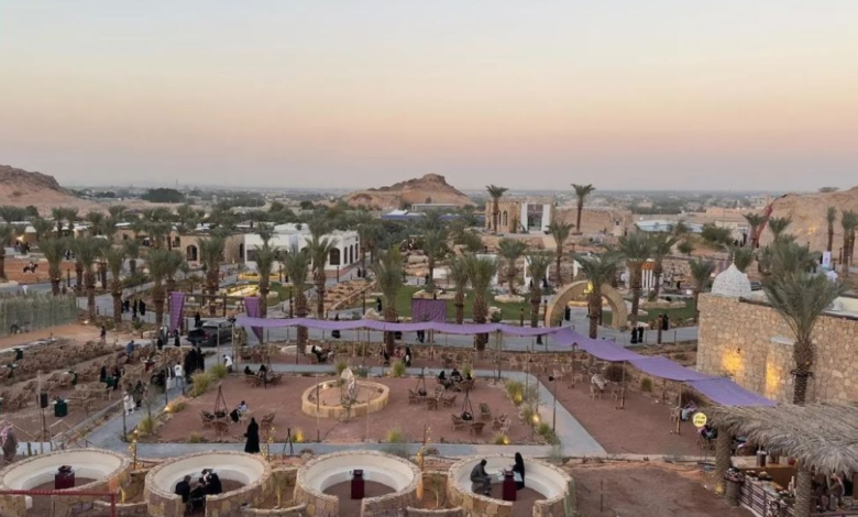 السياحة الريفية في الخرج: وجهة ترفيهية واستثمارية واعدة