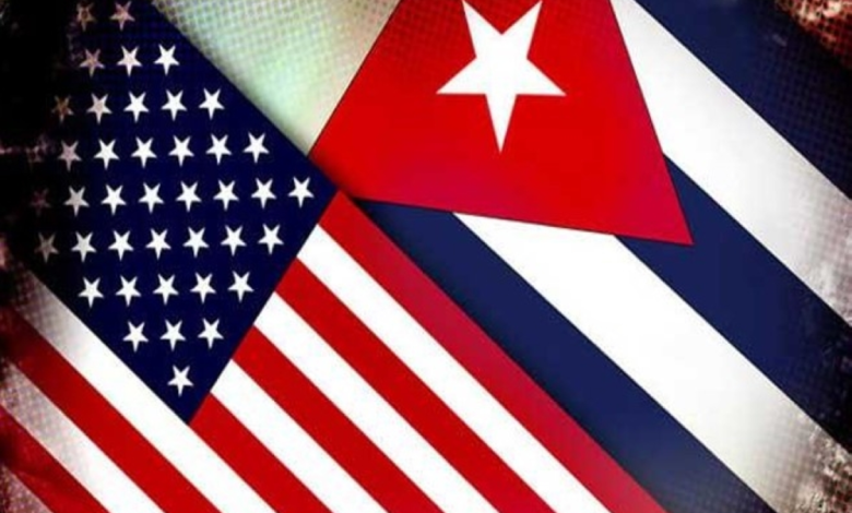 The Cuban president responds strongly to Trump's threats: We will not kneel