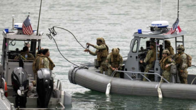 مناورات عسكرية بين بنما وأمريكا لحماية القناة 2025