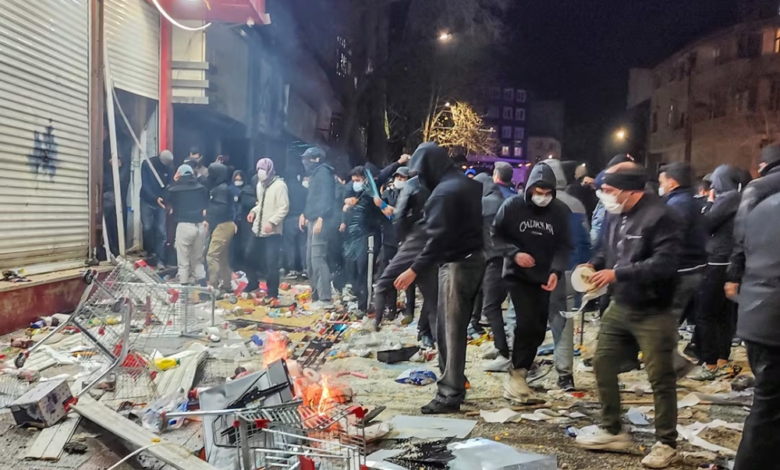 Guterres condemns violence in Iran protests and internet shutdown