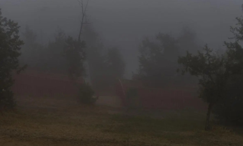 الأرصاد تحذر: ضباب كثيف على 5 مناطق سعودية وتدني الرؤية