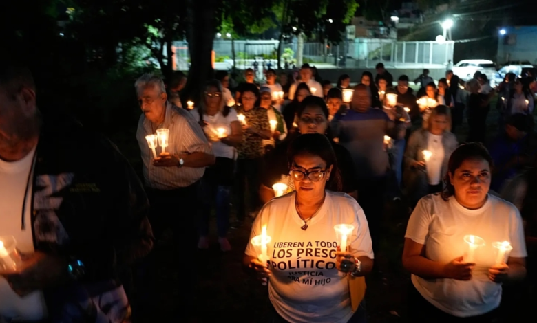 Venezuela: Political prisoners expected to be released under pressure from Trump