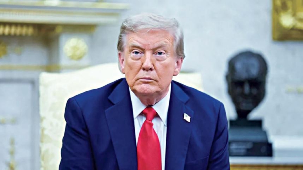 ترامب يسعى إلى ضم جرينلاند إلى الولايات المتحدة الأمريكية - The Daily Star