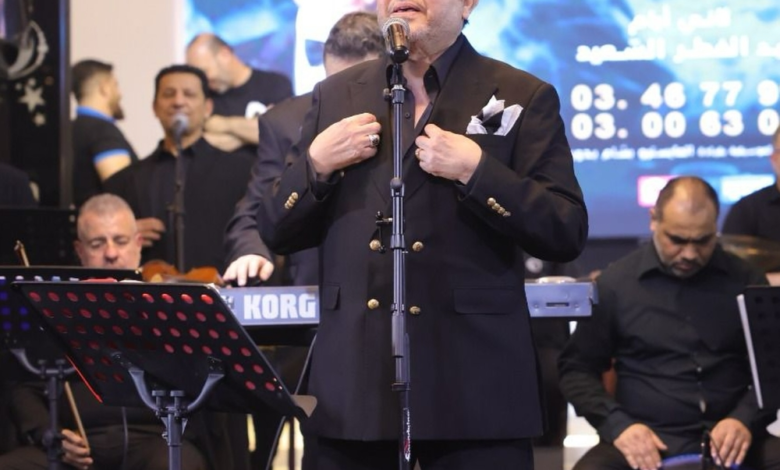 تطورات حالة هاني شاكر الصحية بعد جراحة العمود الفقري