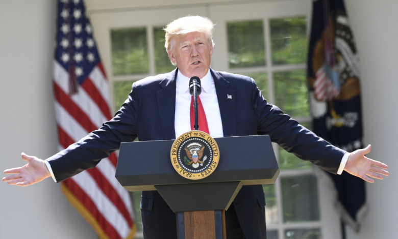 ترامب يدرس خيارات عسكرية ضد إيران بعد مقتل 192 متظاهراً