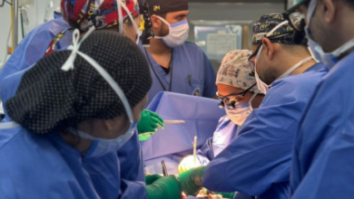 إنجاز طبي بجدة: زراعة كلى بالمنظار تنهي معاناة طفلة