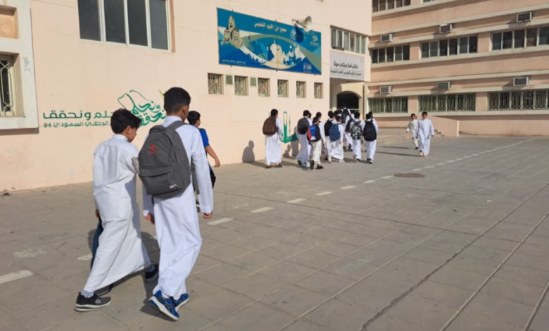 إجازات الفصل الدراسي الثاني 1447 وموعد يوم التأسيس