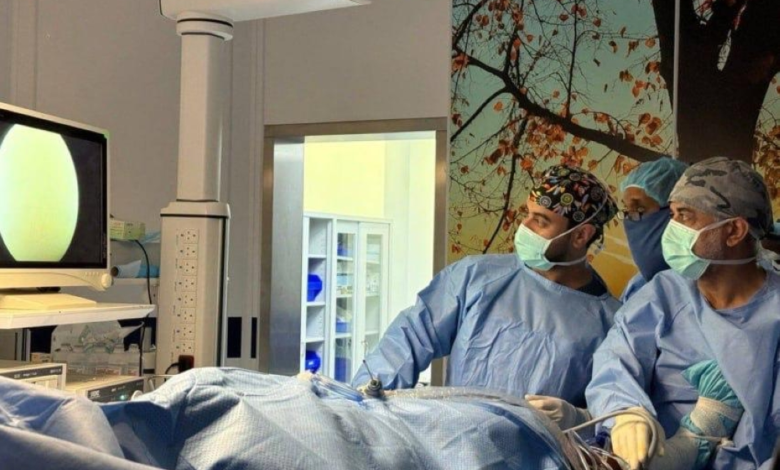 الأحساء: الجراحة الروبوتية تقلص انتظار المرضى لـ 10 أيام