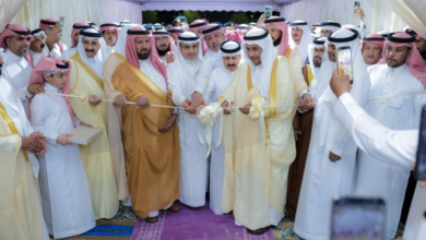 انطلاق مهرجان العسل العاشر بالعرضيات بمشاركة 30 نحالاً