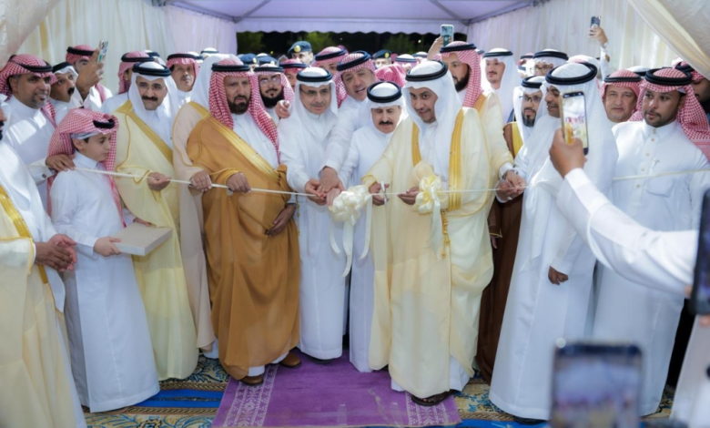 انطلاق مهرجان العسل العاشر بالعرضيات بمشاركة 30 نحالاً