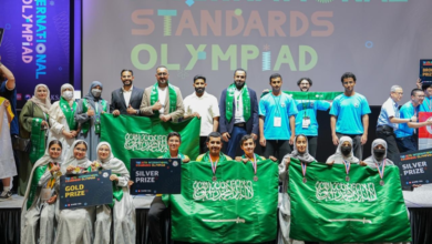 انطلاق معسكر النخبة الأول لتأهيل "موهبة" للأولمبيادات الدولية 2026