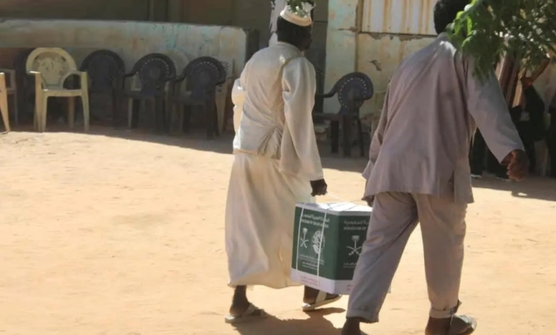 السفير السعودي بإثيوبيا يشيد بجهود مركز الملك سلمان للإغاثة