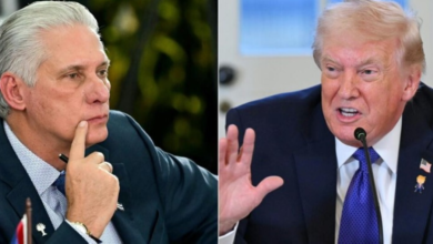 الرئيس الكوبي ينفي إجراء مباحثات مع إدارة ترامب