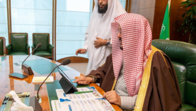 The Minister of Islamic Affairs launches the second phase of awareness campaign for Umrah pilgrims