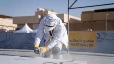 ملتقى طويق للنحت 2026: الرياض تحتضن الفن العالمي في نسخته السابعة