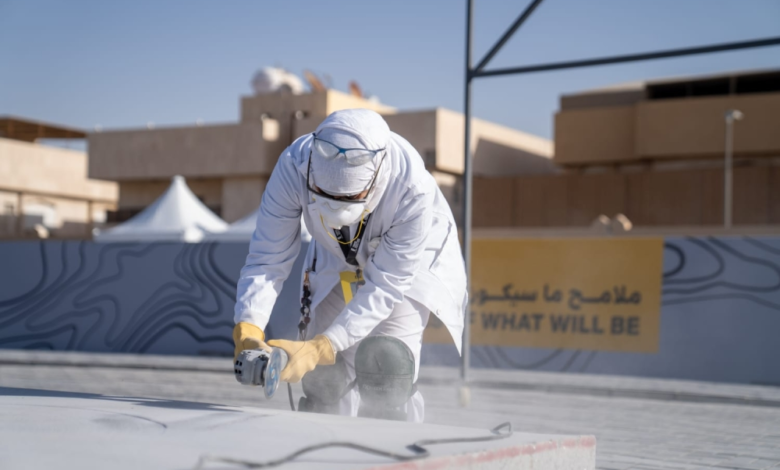 ملتقى طويق للنحت 2026: الرياض تحتضن الفن العالمي في نسخته السابعة