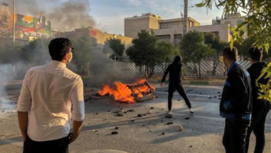 احتجاجات إيران: مقتل 648 متظاهراً ودعم روسي لطهران