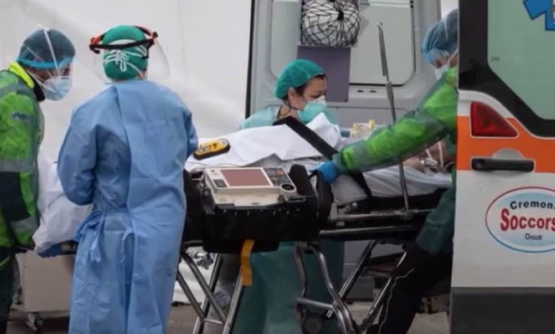 Italy records 800,000 flu cases in one week