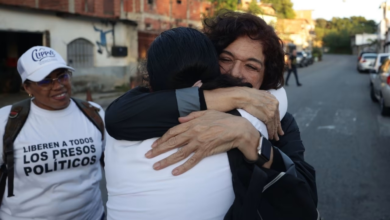 فنزويلا تفرج عن 116 سجينًا سياسيًا بضغط من ترامب
