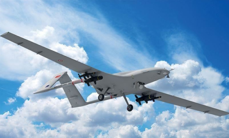 Sweden invests 374 million euros in drones to counter Russia