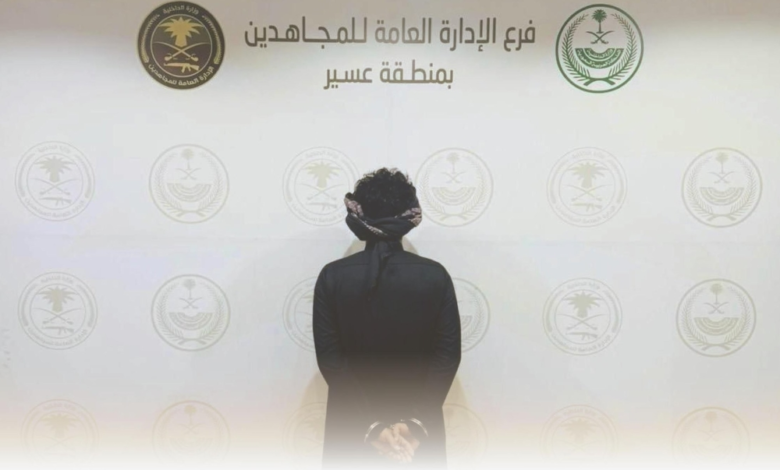 القبض على مواطن بعسير لنقله 16 مخالفاً لأمن الحدود