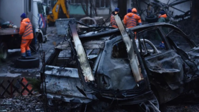 مقتل 6 شرطيين في هجوم بعبوة ناسفة شمال غرب باكستان