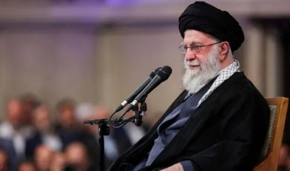 Khamenei praises pro-government demonstrations in Iran - BBC