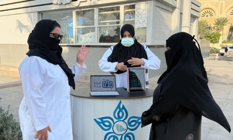 مستشفى الملك فهد بجدة: حملات لتعزيز جودة الحياة والأداء الوظيفي