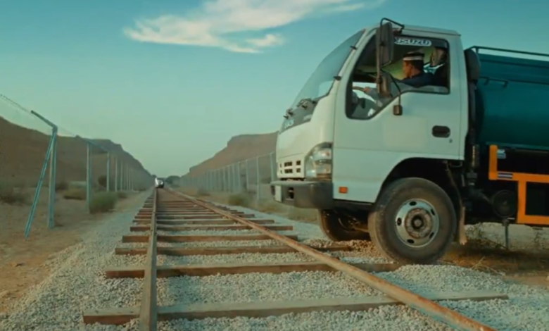 عقوبة التعدي على الخطوط الحديدية السعودية: غرامة وسجن