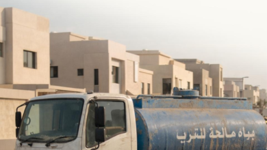 حملة الهيئة السعودية للمياه لضبط الناقلات المخالفة وحماية المستهلك