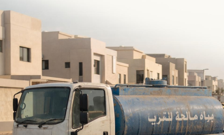 The Saudi Water Authority's campaign to regulate violating tankers and protect consumers