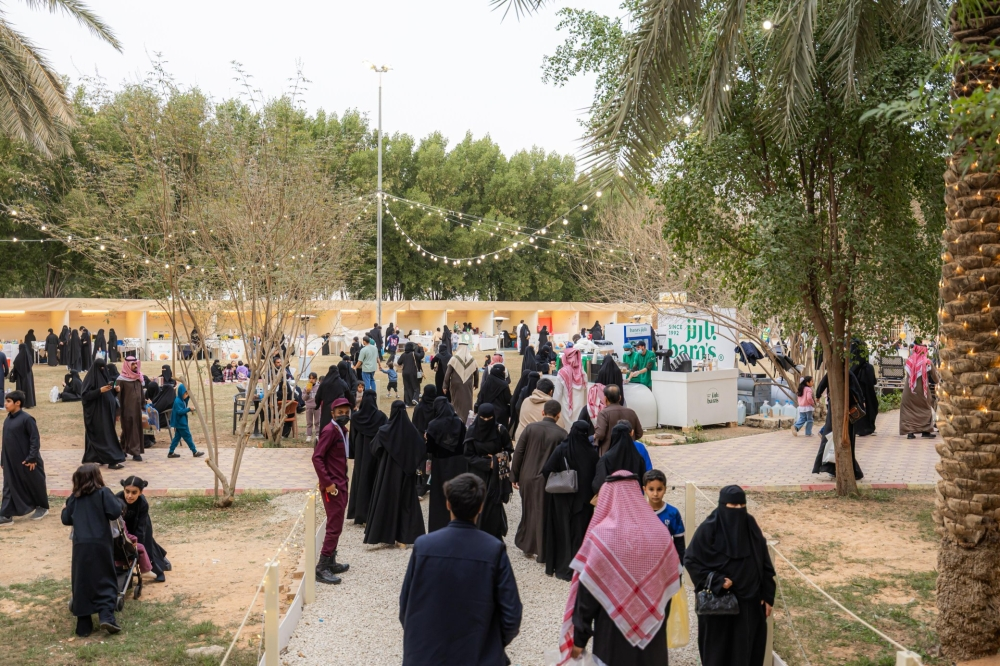 مهرجان الكليجا ببريدة.. ريادة 17 عامًا في تعزيز التراث والاقتصاد المحلي - إكس غرفة القصيم