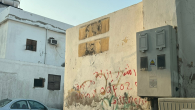 بدء فصل الخدمات عن مباني الرويس الآيلة للسقوط بجدة