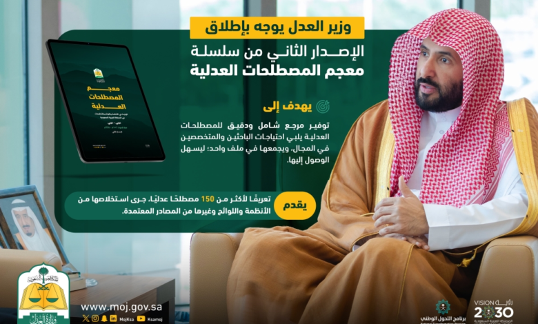 Launch of the second edition of the Dictionary of Legal Terms with 150 terms