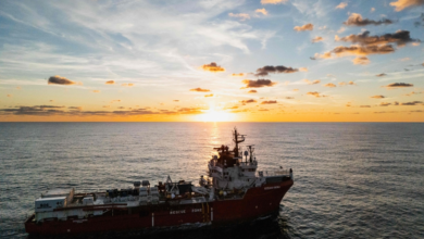 هجوم مسيّرات على ناقلتي نفط يونانيتين في البحر الأسود