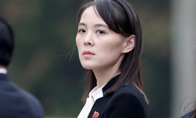 Kim Yo-jong attacks Seoul: Improving relations is a pipe dream that will never come true