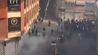 قتلى احتجاجات إيران يتجاوزون 700 وترامب يهدد بضربات جوية