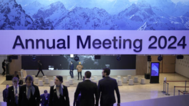 ترامب يشارك في منتدى دافوس بوفد أمريكي ضخم الأسبوع المقبل