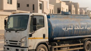 حملة لا تمشيها: الهيئة السعودية للمياه تلاحق مخالفات الناقلات