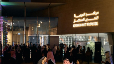 مركز الدرعية لفنون المستقبل يفتتح معرض من الأرض للفنون الرقمية