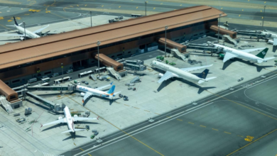 مطار الملك عبدالعزيز يطبق الإقلاع المتقاطع لرفع الكفاءة