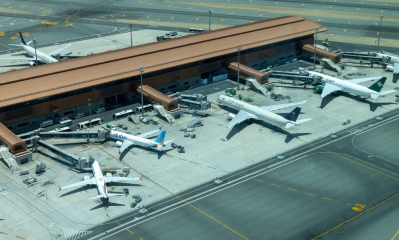 مطار الملك عبدالعزيز يطبق الإقلاع المتقاطع لرفع الكفاءة