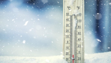 طقس السعودية: محافظة تسجل درجة تحت الصفر وتنبيهات الأرصاد