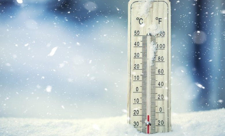 Saudi Arabia weather: A province records sub-zero temperatures and weather alerts issued