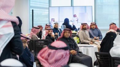 ورشة عمل صندوق الموارد البشرية والقطاع الخاص لتعزيز التوطين