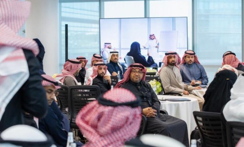 ورشة عمل صندوق الموارد البشرية والقطاع الخاص لتعزيز التوطين