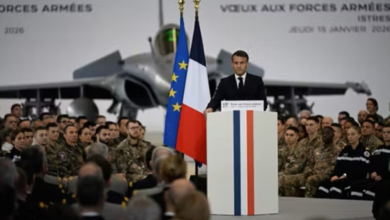 France deploys troops to Greenland in response to Trump's efforts to control it