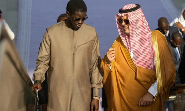 The President of Senegal arrives in Jeddah and is received by the Deputy Governor of Mecca | Saudi Arabia News