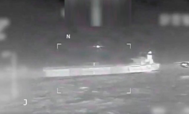 أمريكا تحتجز ناقلة النفط فيرونيكا في الكاريبي: التفاصيل الكاملة